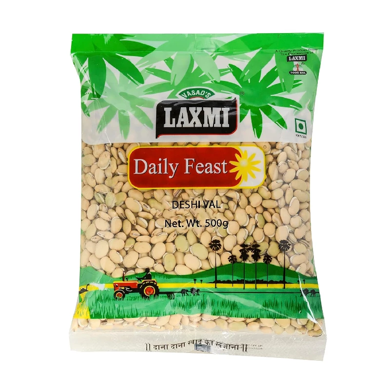 Laxmi Daily Feast Desi Val, 500 g-2.webp